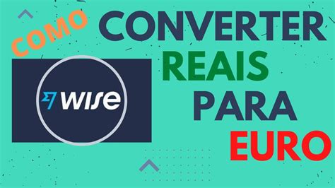 converter euro para real|transformar reais em euros.